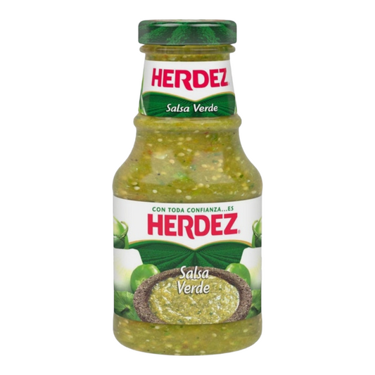 Salsa Verde HERDEZ 240 g