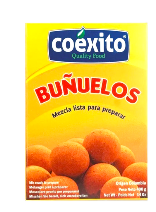 Bunuelos Coexito 400 g