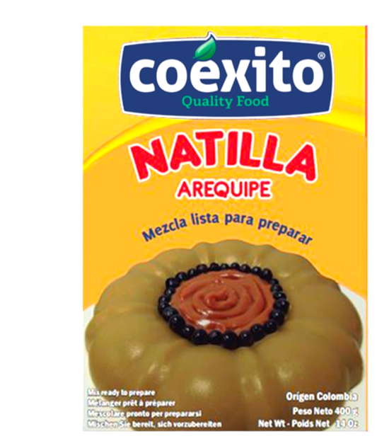 Natilla Arequipe Coexito 400 g