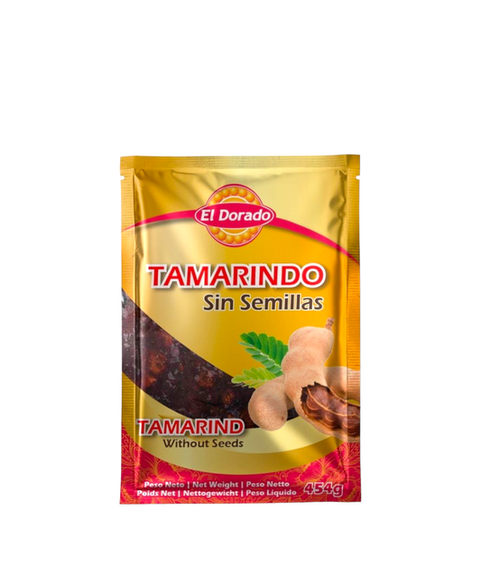 Pasta de Tamarindo - El Dorado 454 g