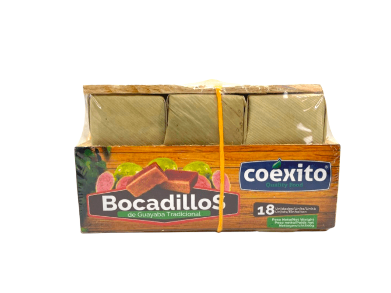 Bocadillo Guava Veleno Coexito 540 g - Latin Flavors
