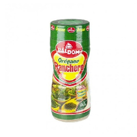 Oregano Molido  Ranchero 90 g - Latin Flavors