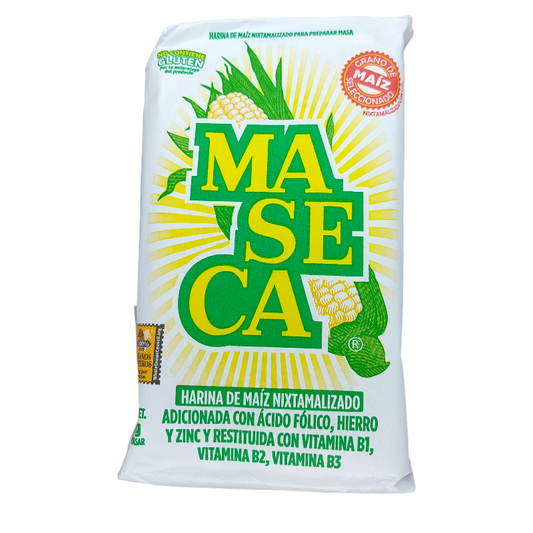 Maseca 1 kg - Latin Flavors