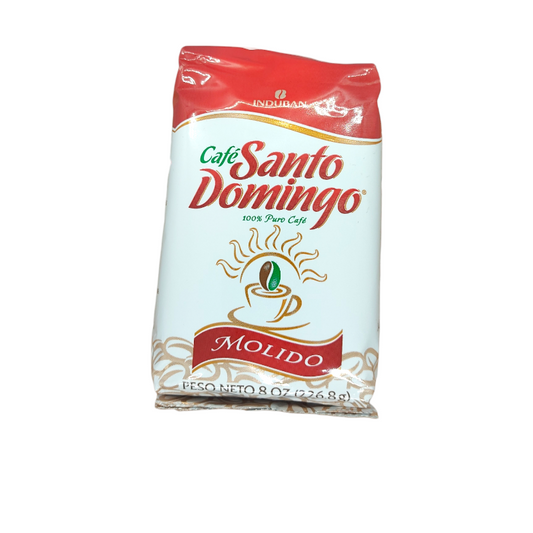 Cafe Santo Domingo 8 oz - Latin Flavors