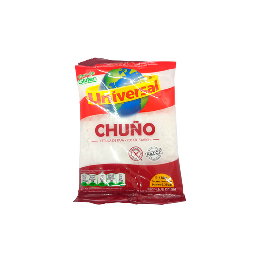 Harina de papa Chuño Universal 180 g - Latin Flavors