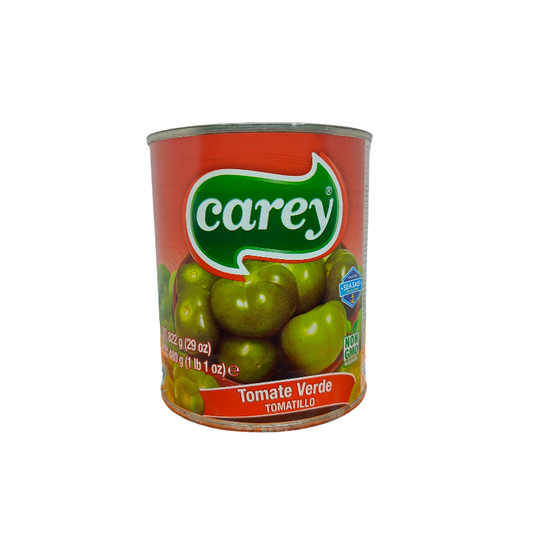 Tomatillo Entero - Carey 822 g - Latin Flavors