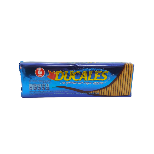 Galletas Ducales NOEL 294 g - Latin Flavors