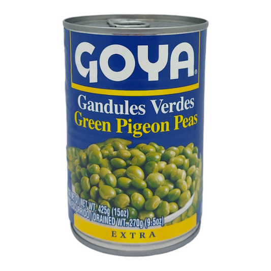 Gandules Verdes GOYA 425 g - Latin Flavors