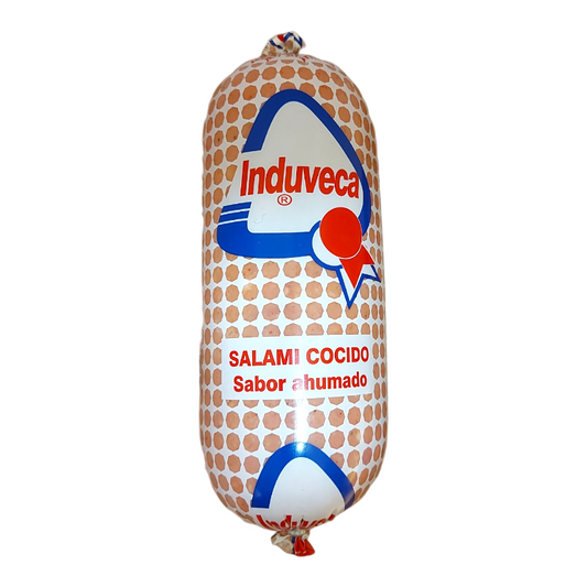Salami Induveca 500 gr - Latin Flavors