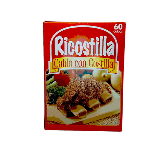 Ricostilla - Latin Flavors