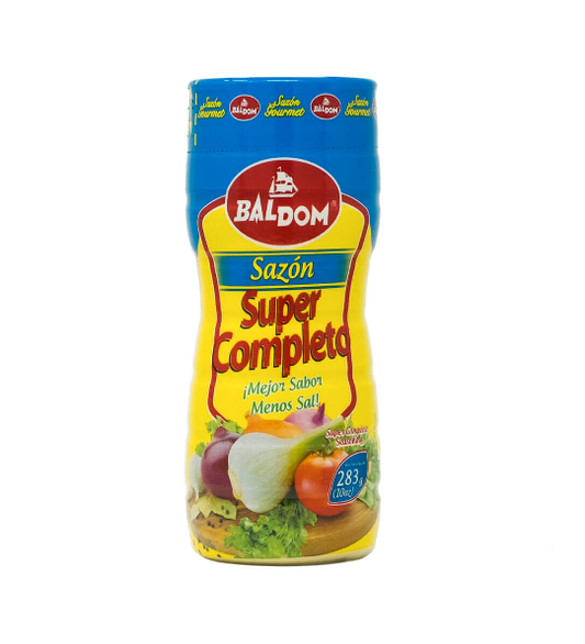 Sazon Super Completo Baldom 283 g - Latin Flavors