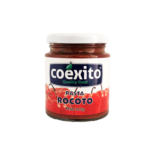 PASTA DE ROCOTO 215gr COEXITO - Latin Flavors