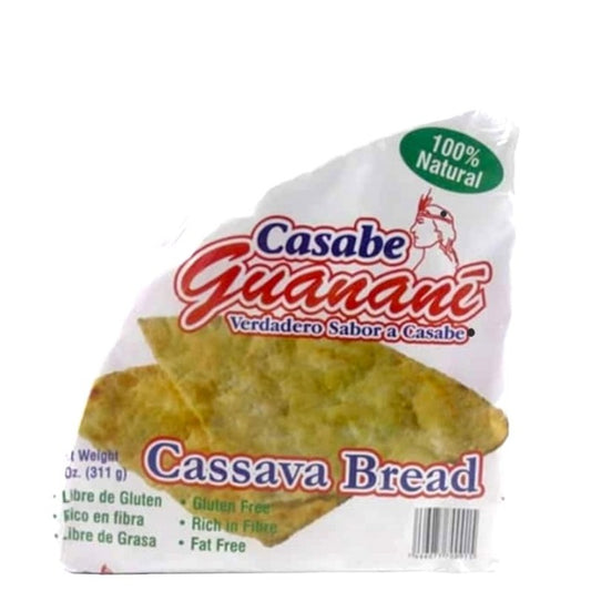 Casabe de Yuca - GUANANI 283 gr - Latin Flavors