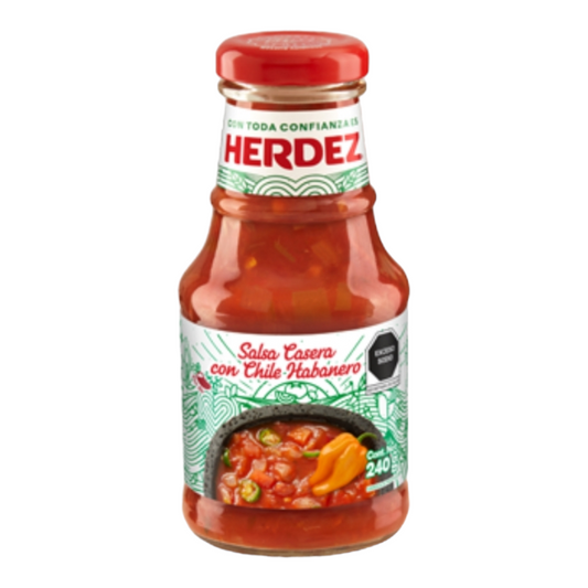HERDEZ Homemade Sauce 240 g