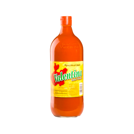 Valentina Yellow Hot Sauce 1 Lt