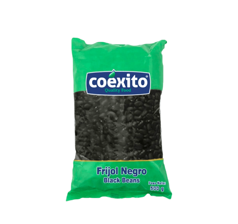 Black Beans - COEXITO 500gr - Latin Flavors